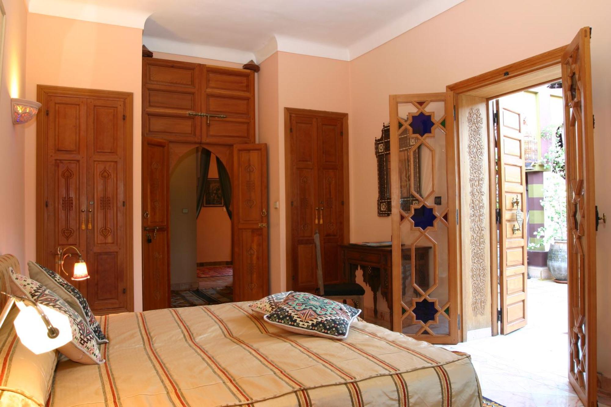 Dar Ayniwen Garden Hotel & Bird Zoo Marrakesz Zewnętrze zdjęcie